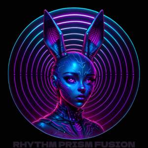 Trapped in a Rabbit Hole-Rhythm Prism Fusion (Digital Single)