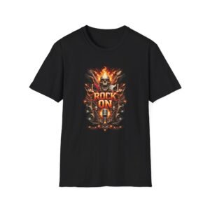 Rock on T-shirt