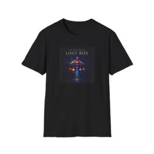 The April Carousel  Lost Boy Album Cover T-Shirt