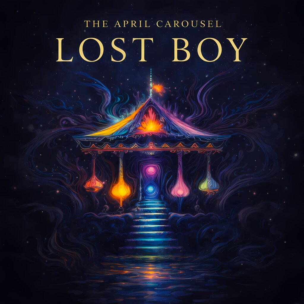 The April Carousel-Lost Boy (Digital Album)