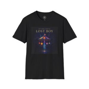 The April Carousel  Lost Boy Album Cover T-Shirt