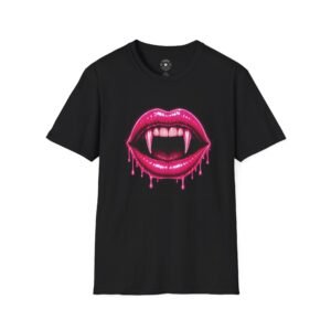 Jazzadelic Groovers "Pink Fangs" T-Shirt