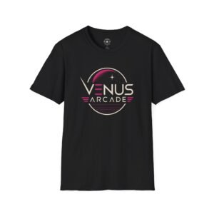 Venus Arcade Official T-Shirt