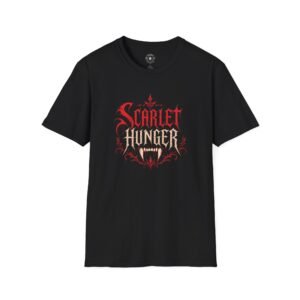 Scarlet Hunger Official T-Shirt