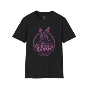 The Curious Rabbit T-Shirt