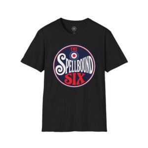 The Spellbound Six Official T-Shirt