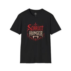 Scarlet Hunger Official T-Shirt