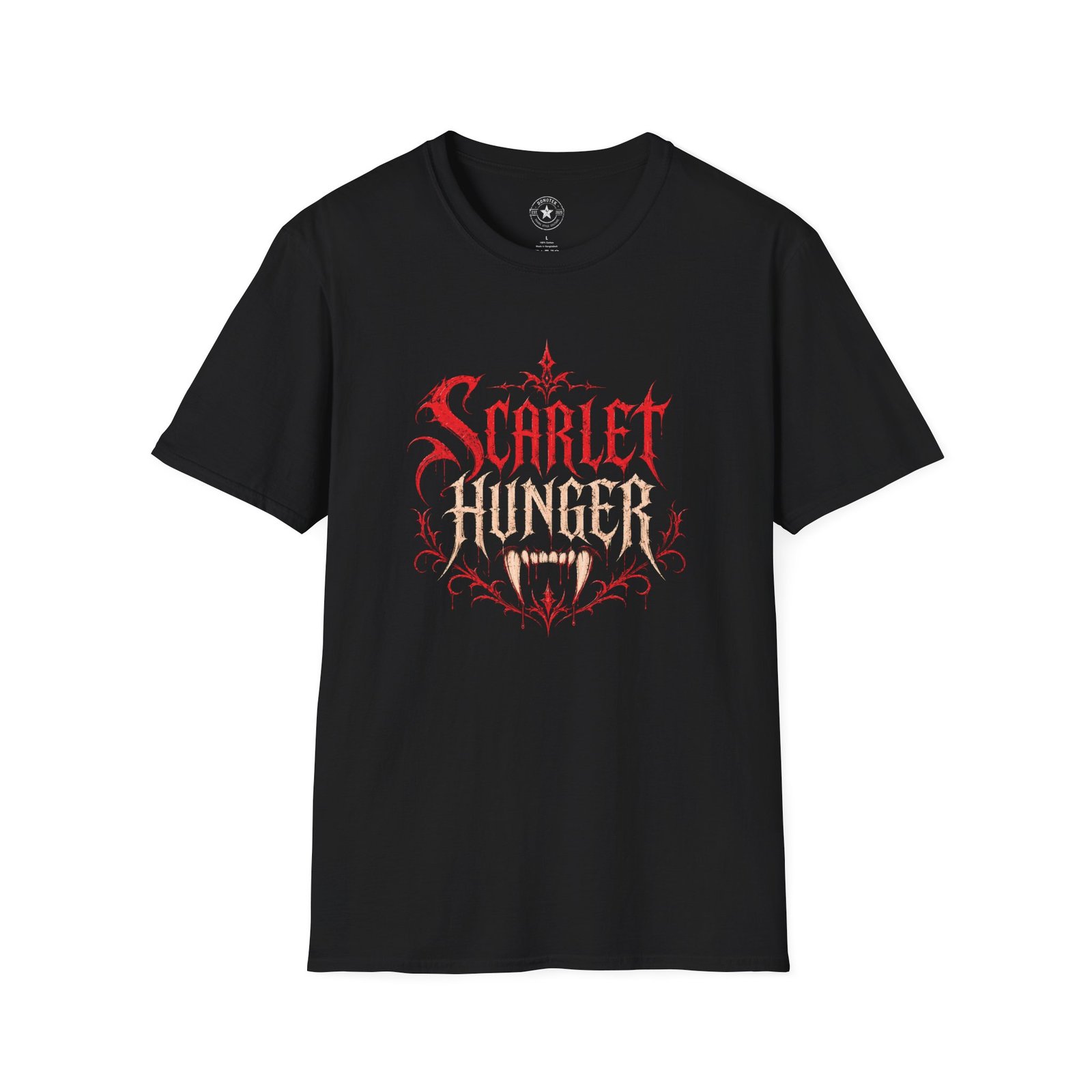 Scarlet Hunger Official T-Shirt
