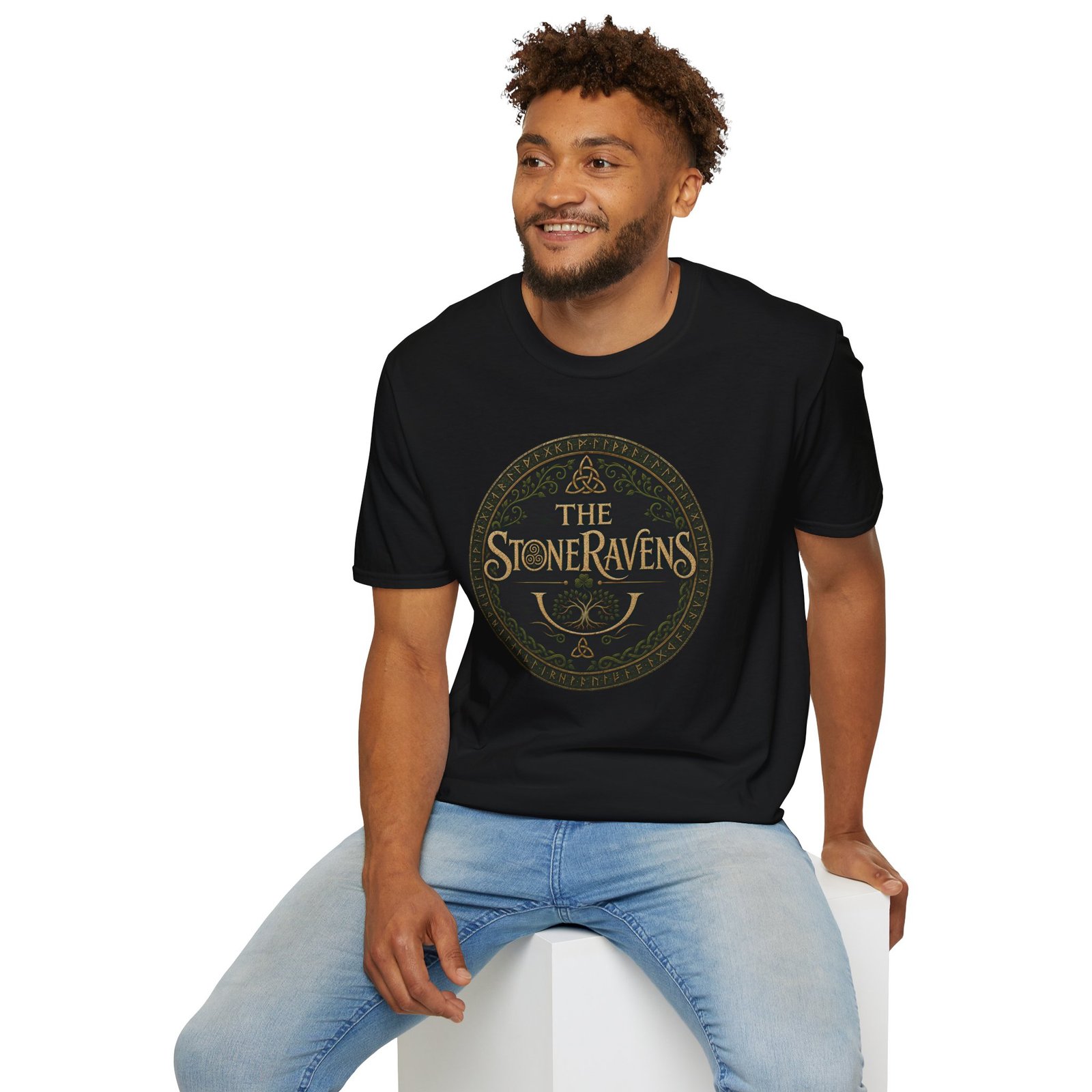 The StoneRavens Official T-Shirt - Image 3