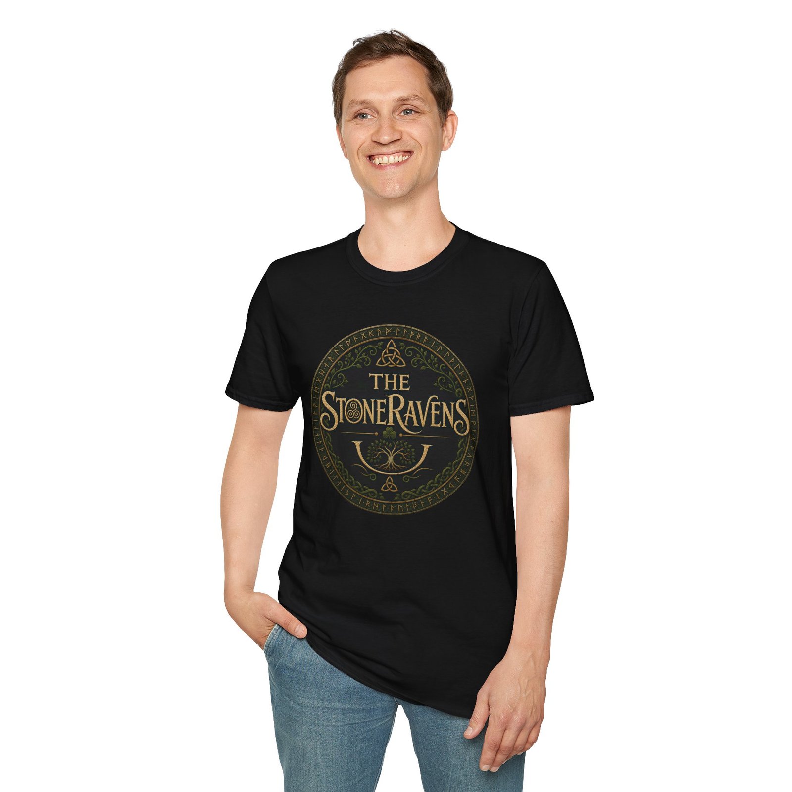 The StoneRavens Official T-Shirt - Image 2
