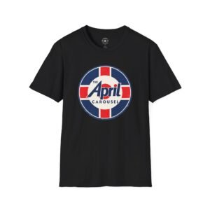 The April Carousel Official T-Shirt v2