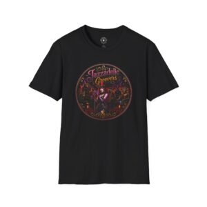 Jazzadelic Groovers Official T-Shirt