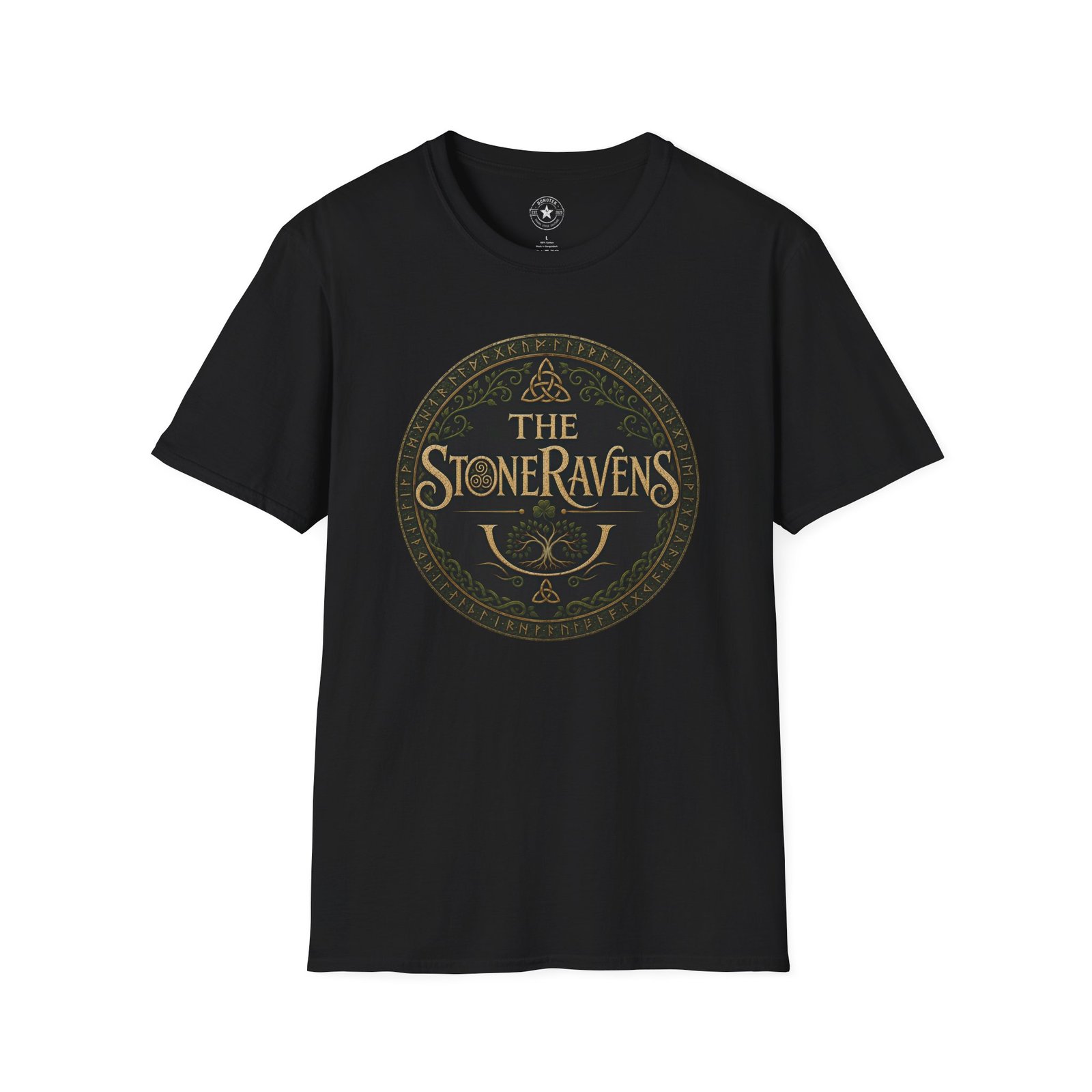 The StoneRavens Official T-Shirt