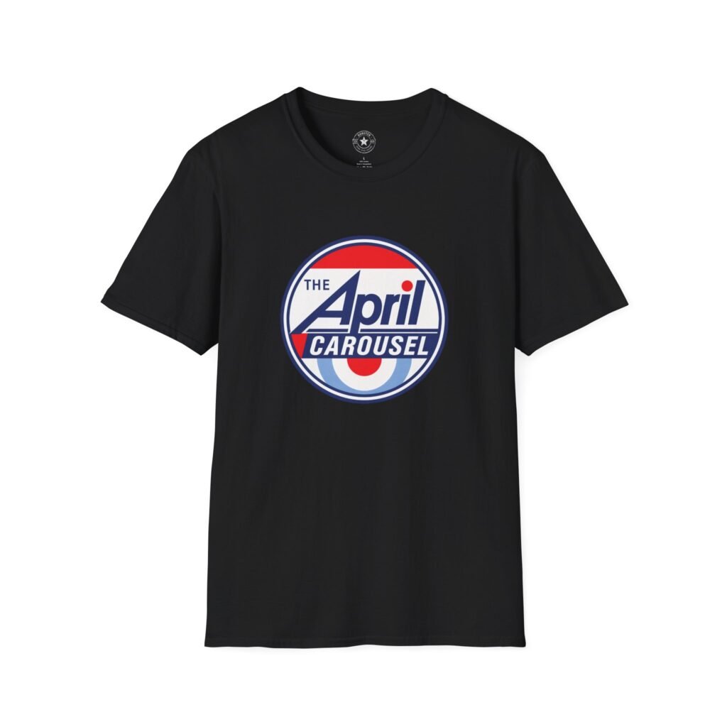 The April Carousel Official T-Shirt