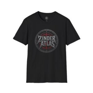 Zinder Atlas Official T-Shirt v2