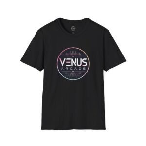 Venus Arcade Official T-Shirt v2